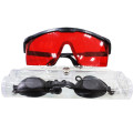 ipl laser glass and goggles for beauty machine